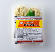 生ラーメン
