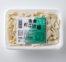 田舎だご汁麺